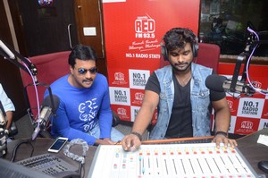 Jakkanna Movie Title Song Launch